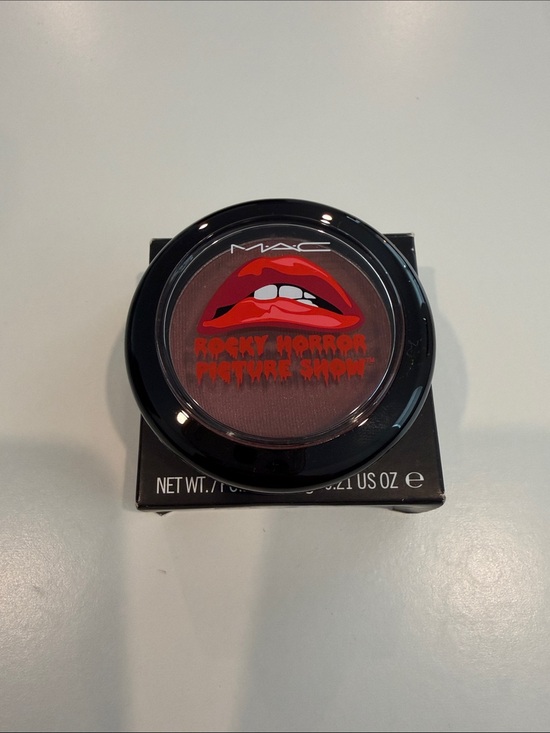 MAC Cosmetics Other - RARE MAC Rocky Horror Picture Show Flirt & Tease V2 (WN) Sample Blush